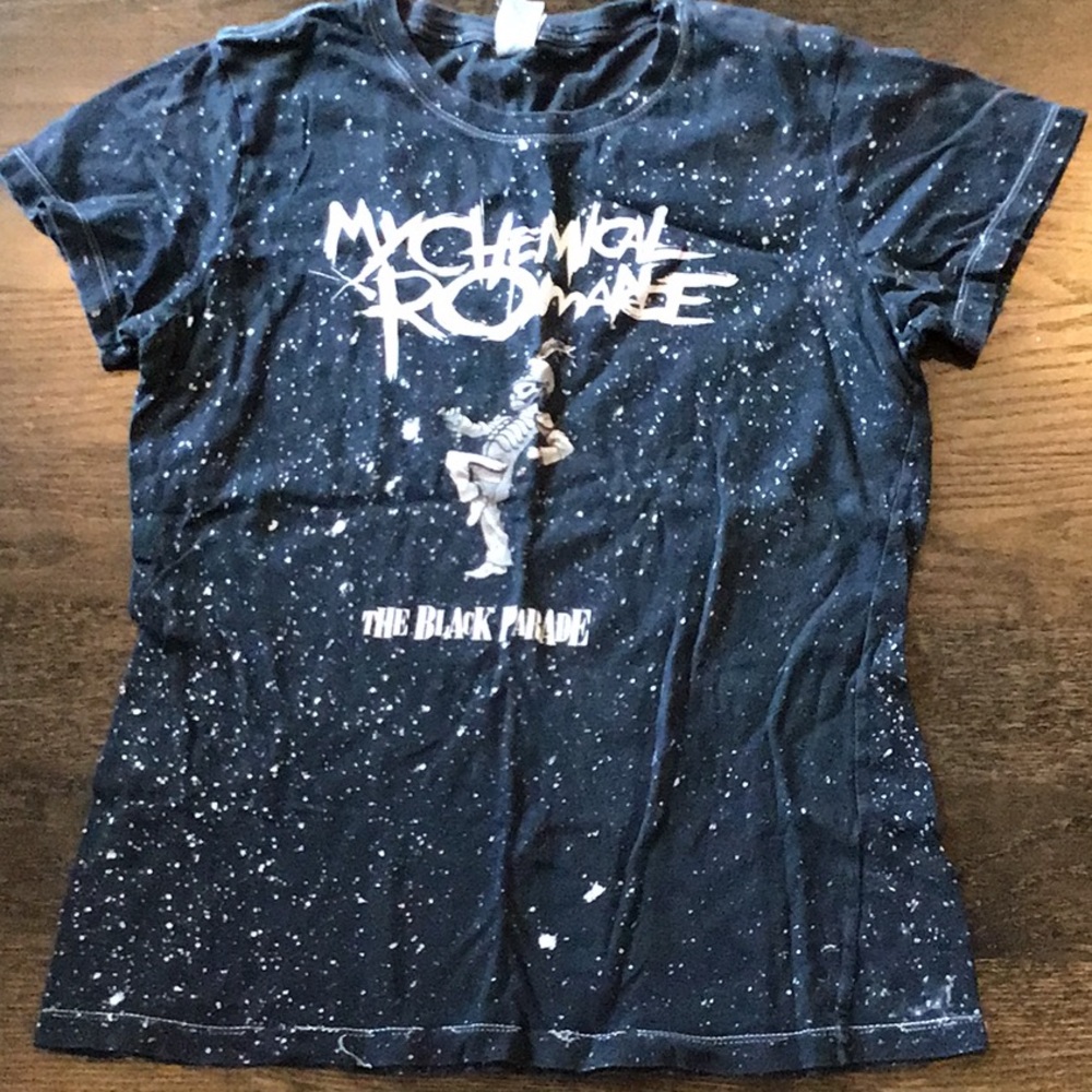 Join the black parade